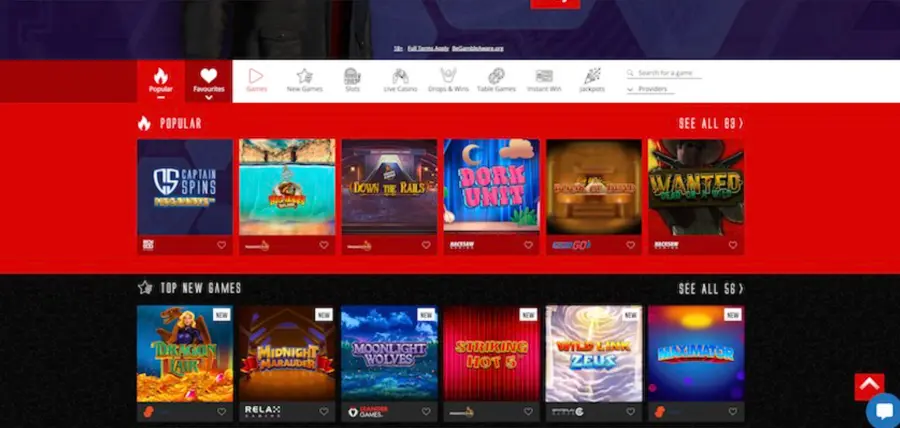 Download captain spins app